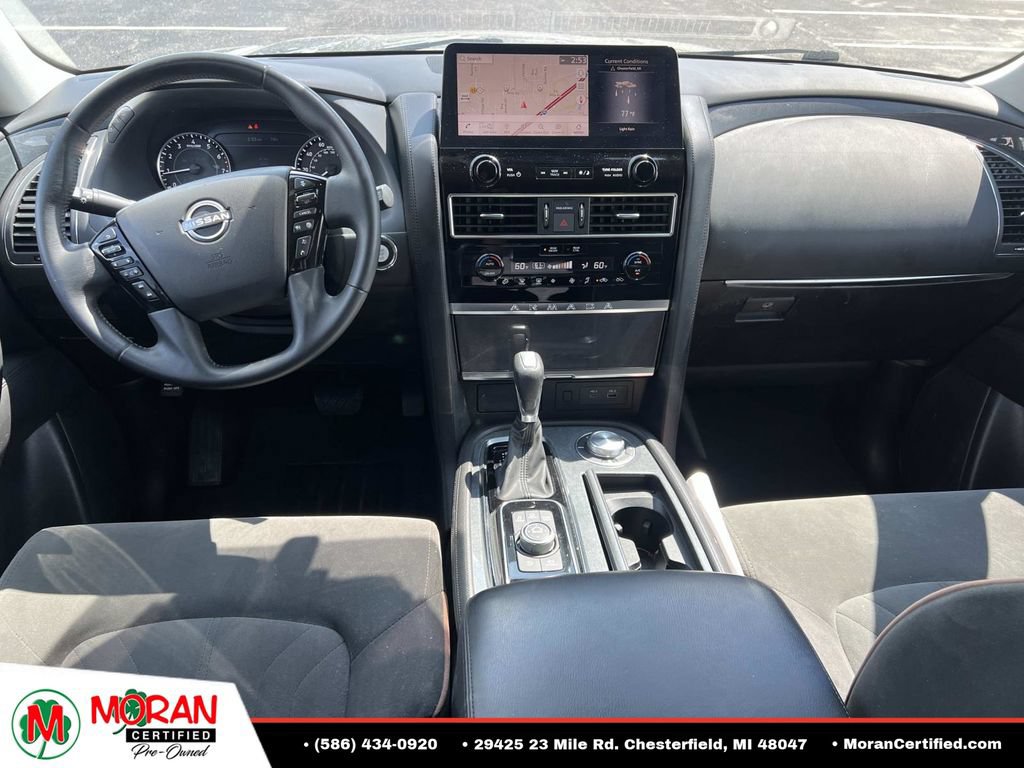 Used 2022 Nissan Armada S AWD/4WD image 13