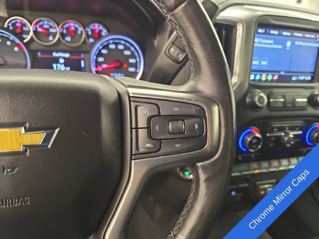 Used 2020 Chevrolet Silverado 1500 LT w/ All-Star Edition AWD/4WD image 32