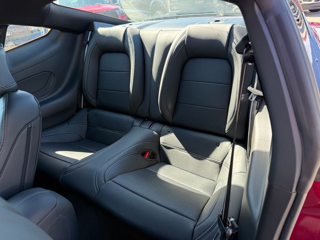 New 2025 Ford Mustang GT Premium image 7