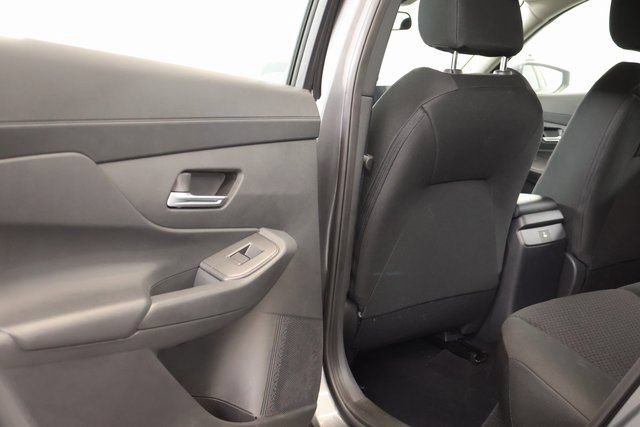 New 2026 Nissan Sentra S w/ Floor Mat Package FWD image 25