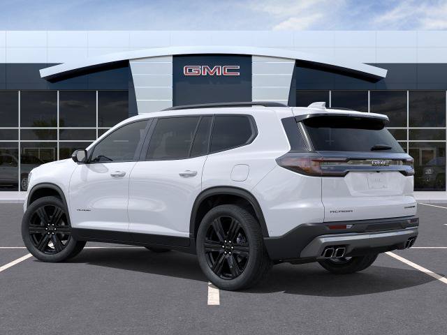 New 2026 GMC Acadia Elevation w/ Black Edition FWD image 27
