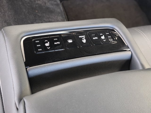 Certified 2023 Lexus LS 500 w/ Interior Upgrade Package RWD image 11