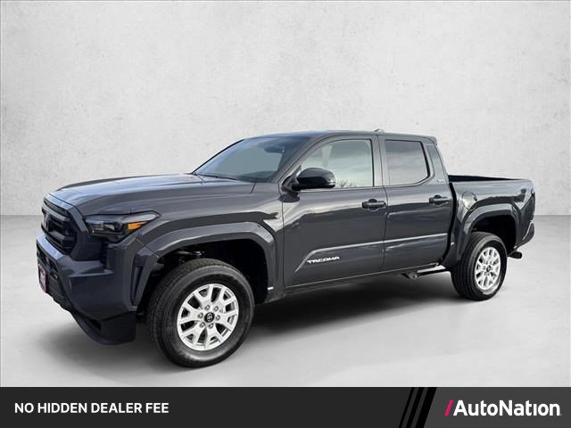 Certified 2025 Toyota Tacoma SR5 AWD/4WD image 1