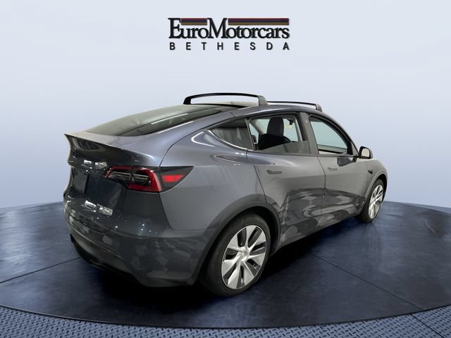 Used 2021 Tesla Model Y Long Range AWD/4WD image 5