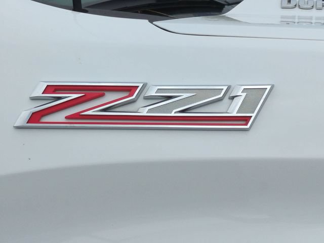 Used 2022 Chevrolet Silverado 1500 LT Trail Boss w/ Bed Protection Package AWD/4WD image 14
