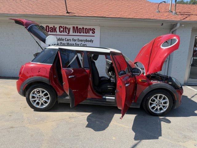 Used 2018 MINI Cooper 4-Door Hardtop FWD image 10