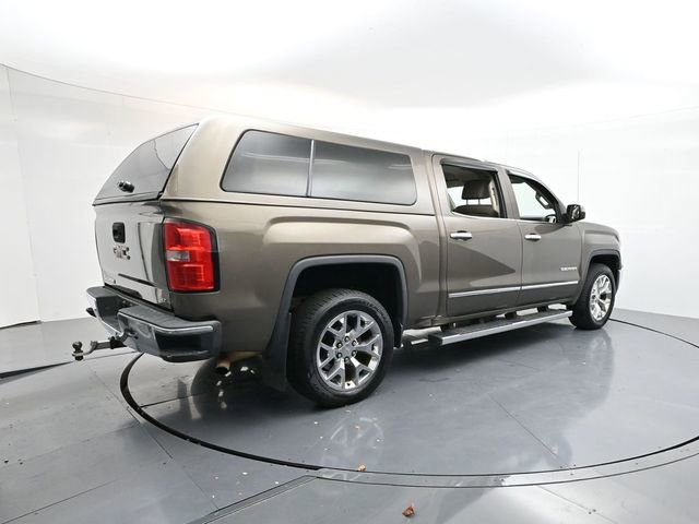 Used 2014 GMC Sierra 1500 SLT w/ SLT Crew Cab Value Package image 10