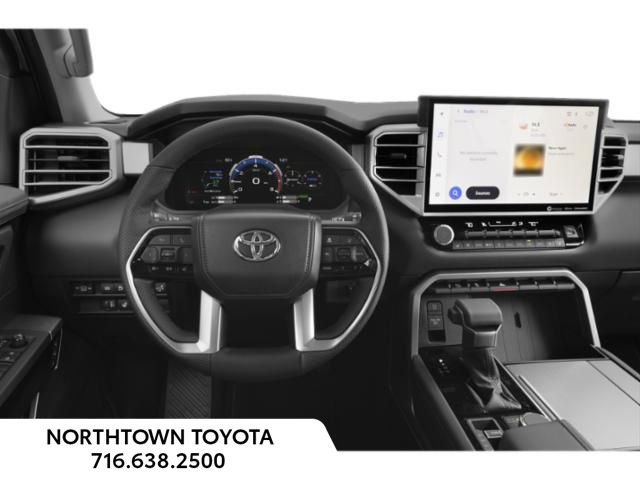 New 2026 Toyota Sequoia Limited image 8