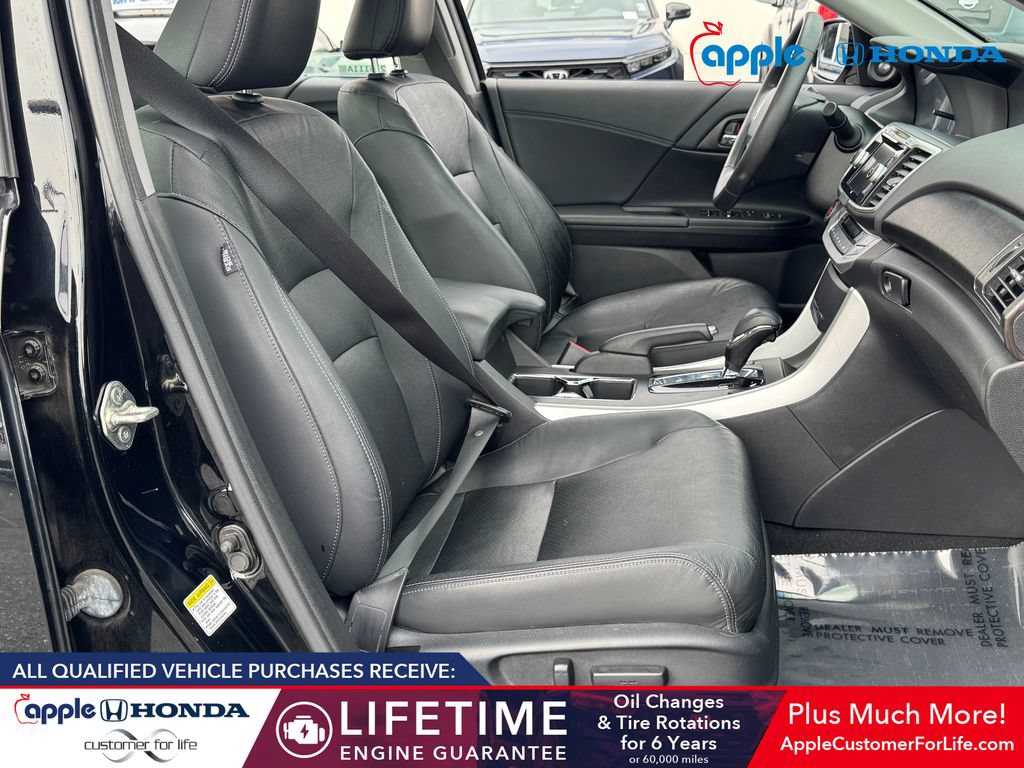 Used 2013 Honda Accord EX-L image 20