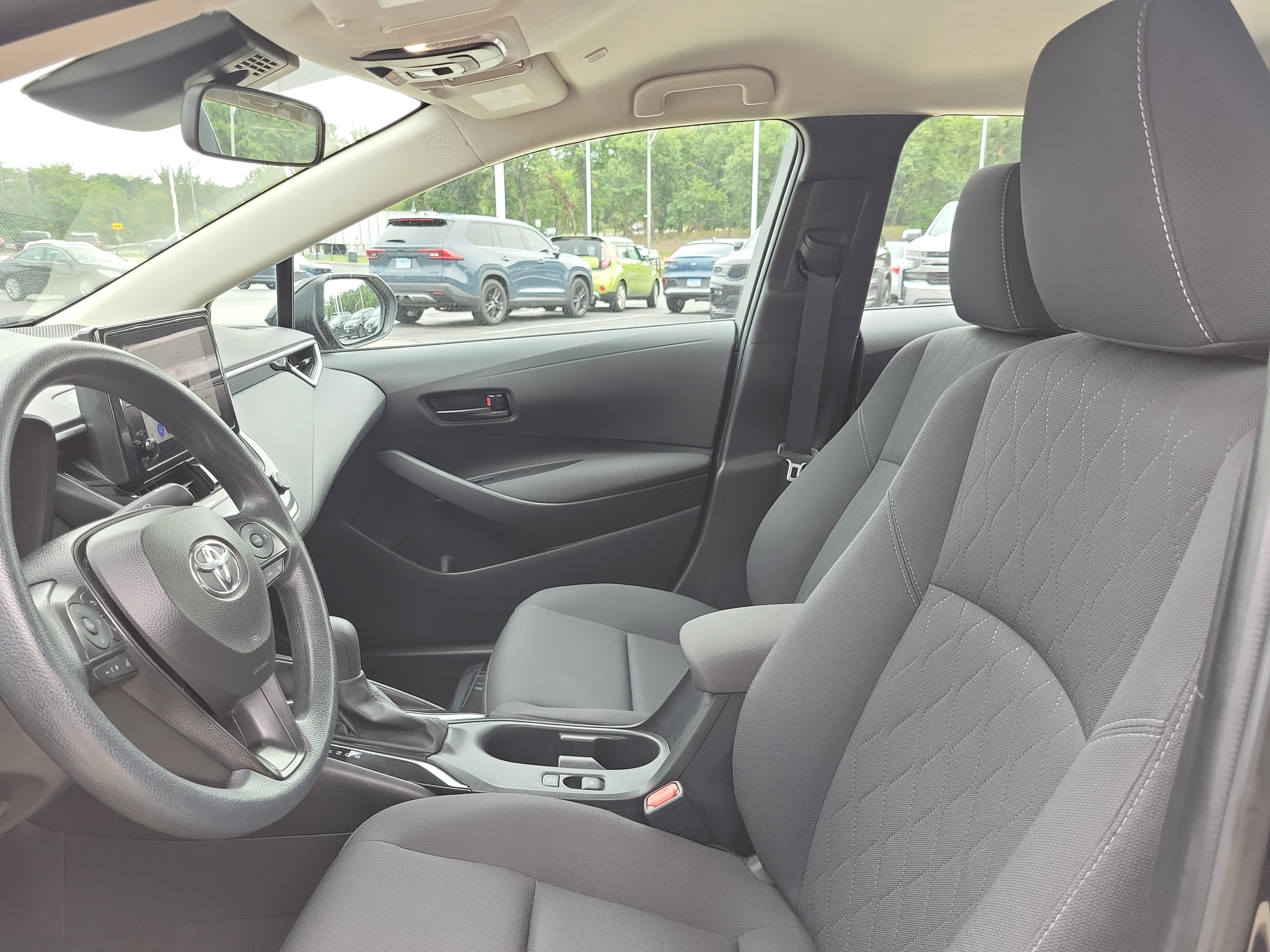 Certified 2024 Toyota Corolla LE FWD image 20