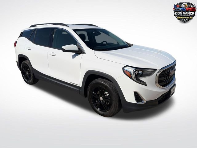 Used 2020 GMC Terrain SLE w/ Driver Convenience Package AWD/4WD image 8