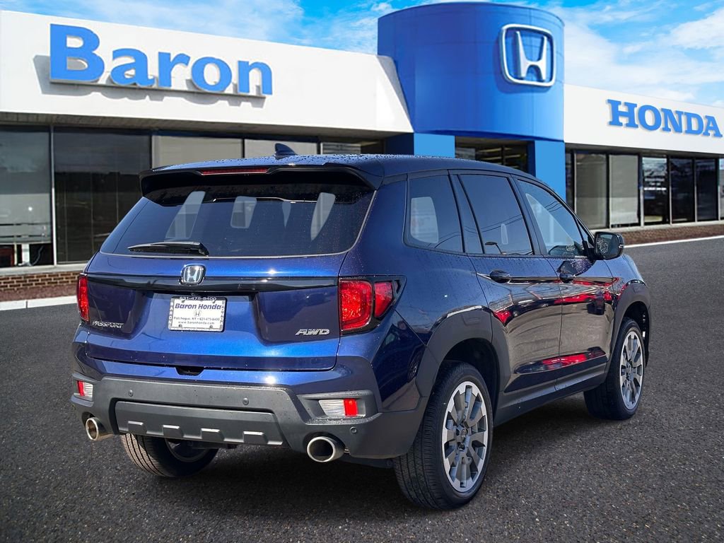 Used 2025 Honda Passport EX-L image 5