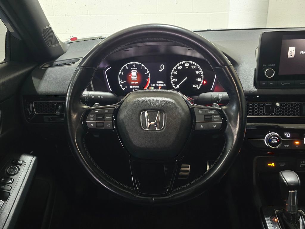 Used 2022 Honda Civic Sport image 10