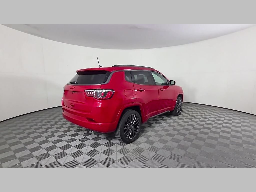 Used 2022 Jeep Compass Limited AWD/4WD image 40