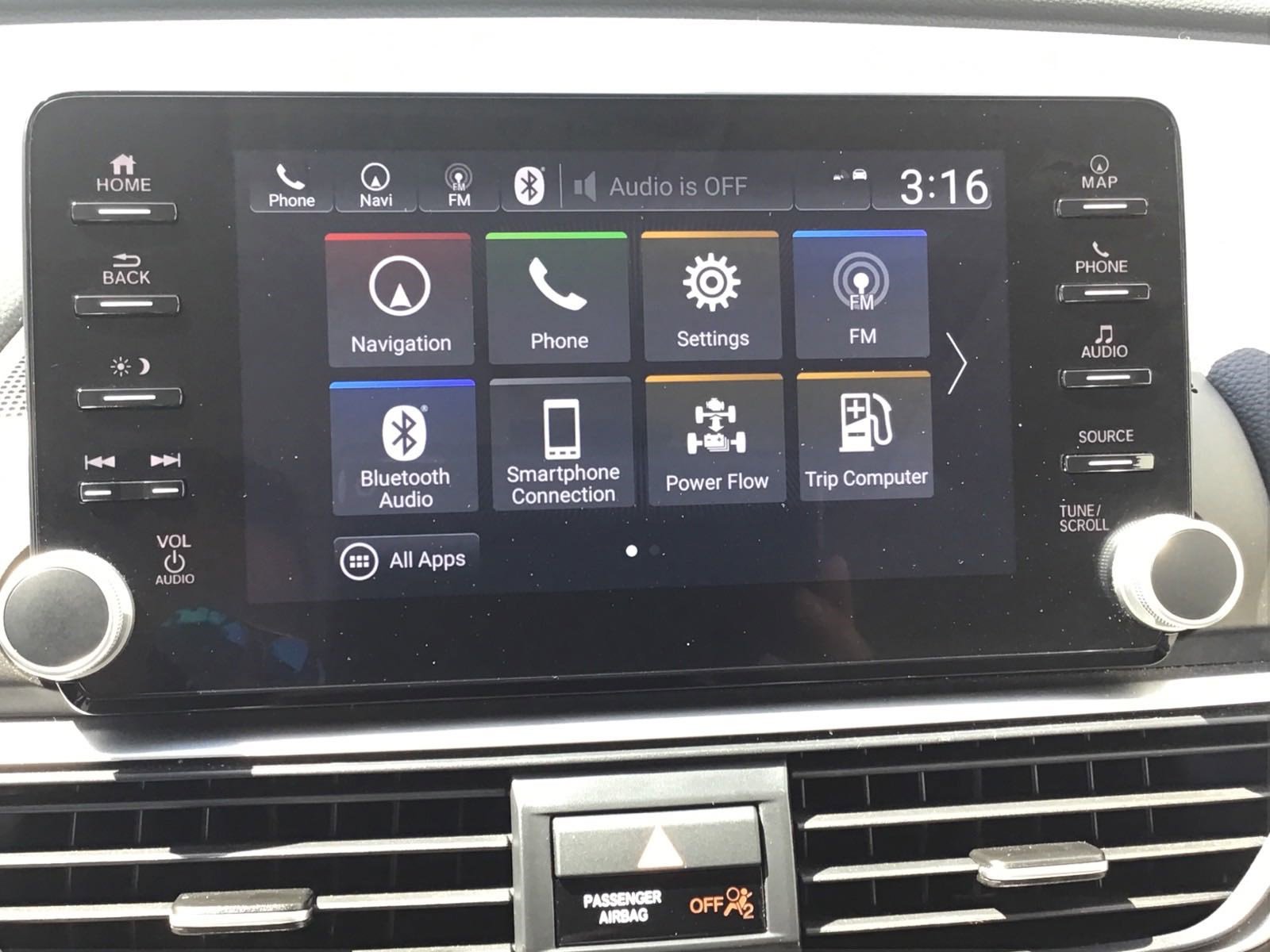 Used 2022 Honda Accord Touring image 12