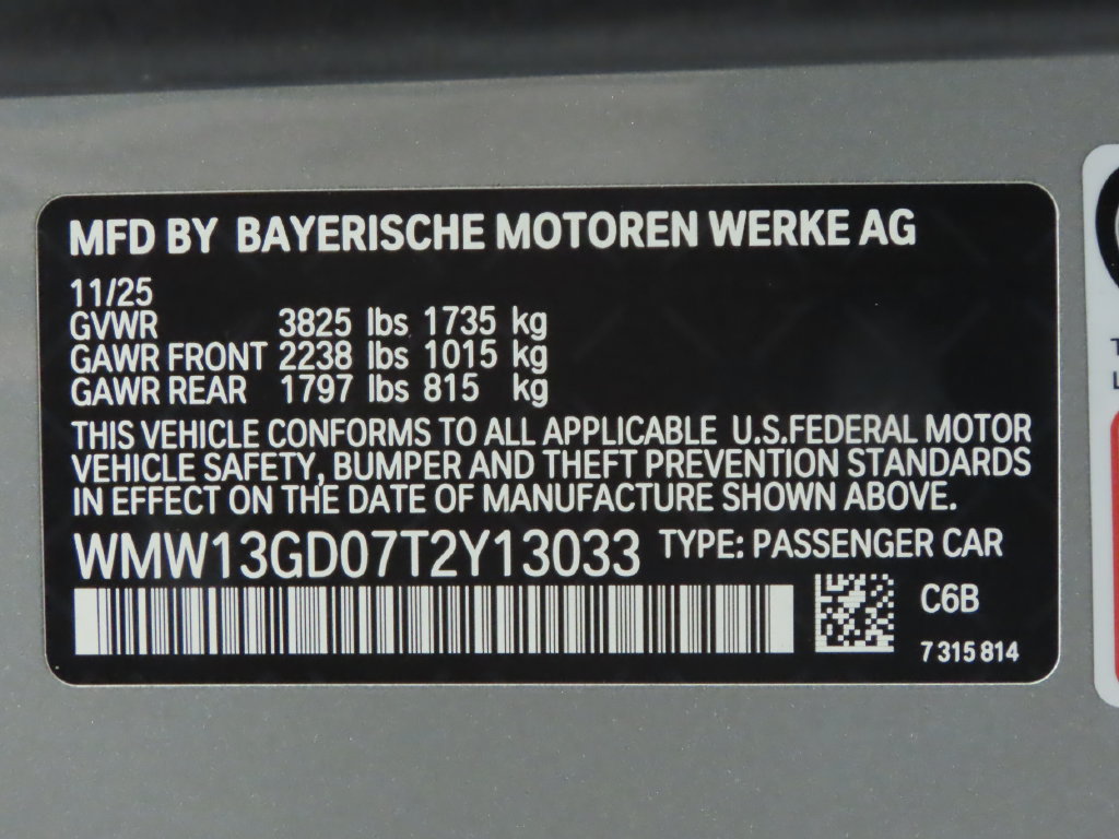 Used 2026 MINI Cooper 2-Door Hardtop FWD image 34