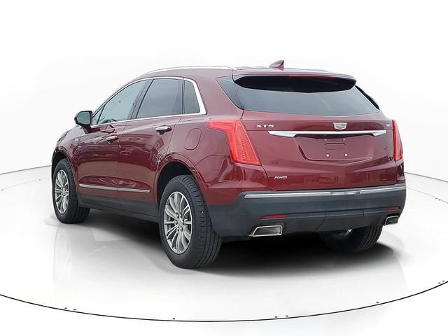 Used 2017 Cadillac XT5 Luxury w/ Driver Awareness Package AWD/4WD image 4