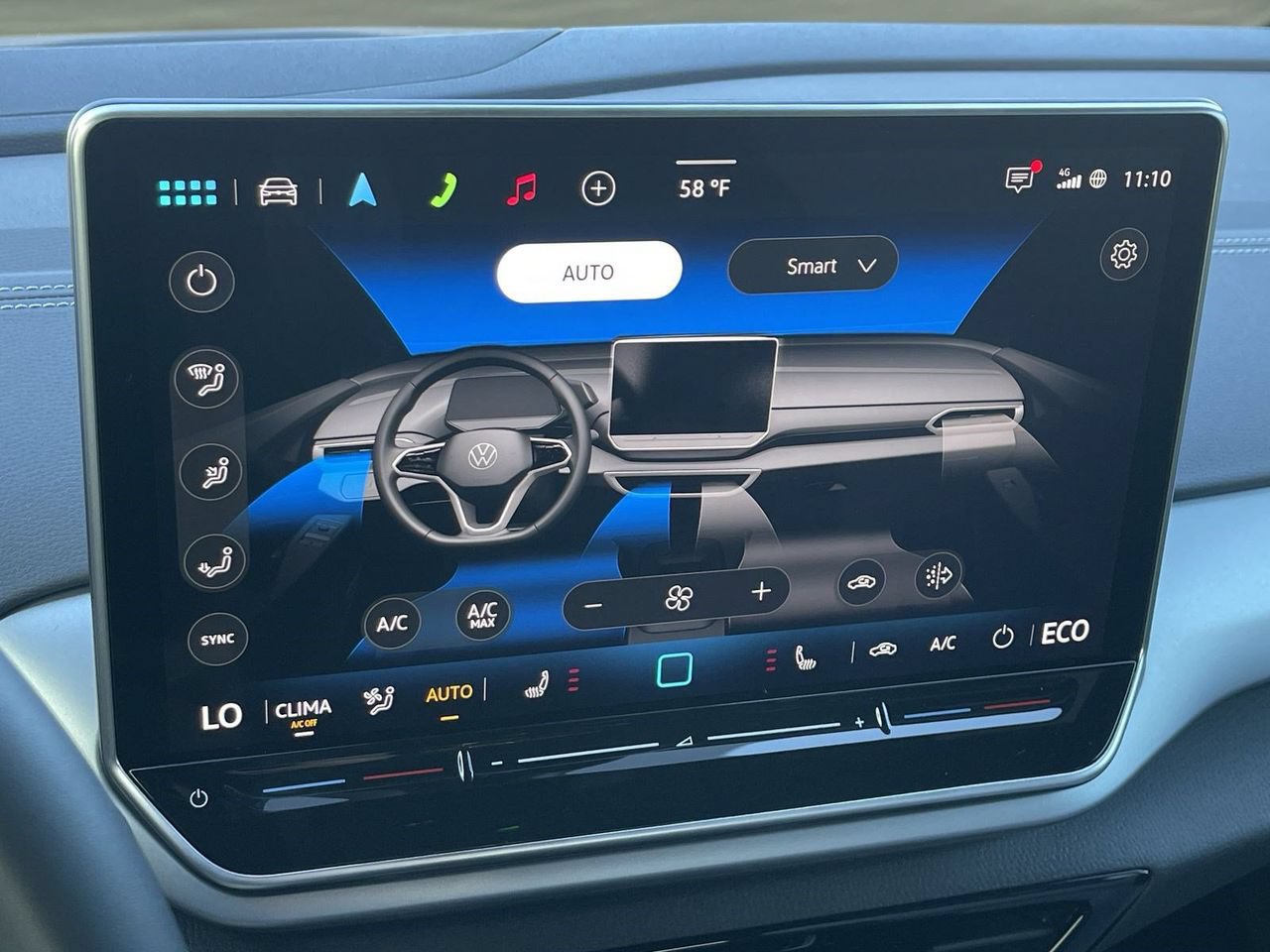 New 2026 Volkswagen ID.4 Pro RWD image 24