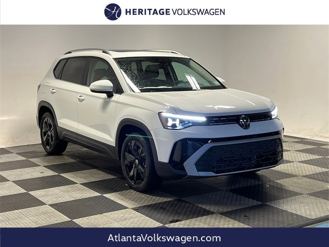 New 2026 Volkswagen Taos SE