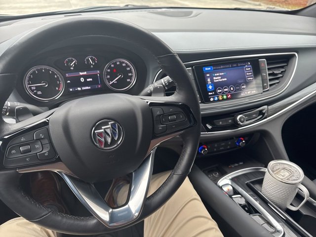 Used 2024 Buick Enclave Essence w/ Experience Buick Package image 10
