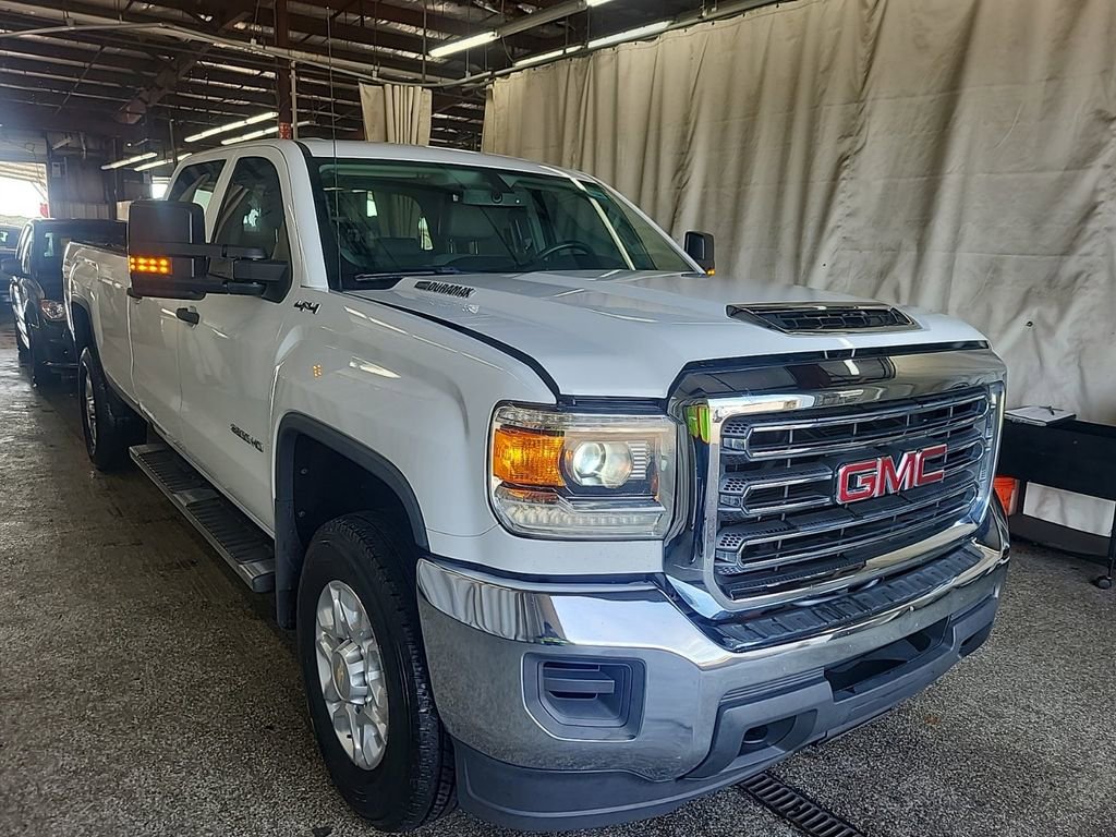 Used 2019 GMC Sierra 3500 4x4 Crew Cab w/ Sierra Convenience Package