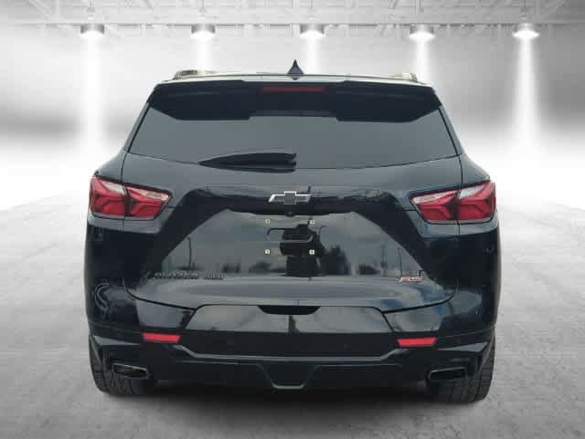 Used 2022 Chevrolet Blazer RS AWD/4WD image 7