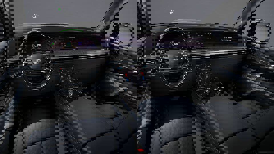 New 2026 Cadillac Escalade IQ Sport 2 image 63