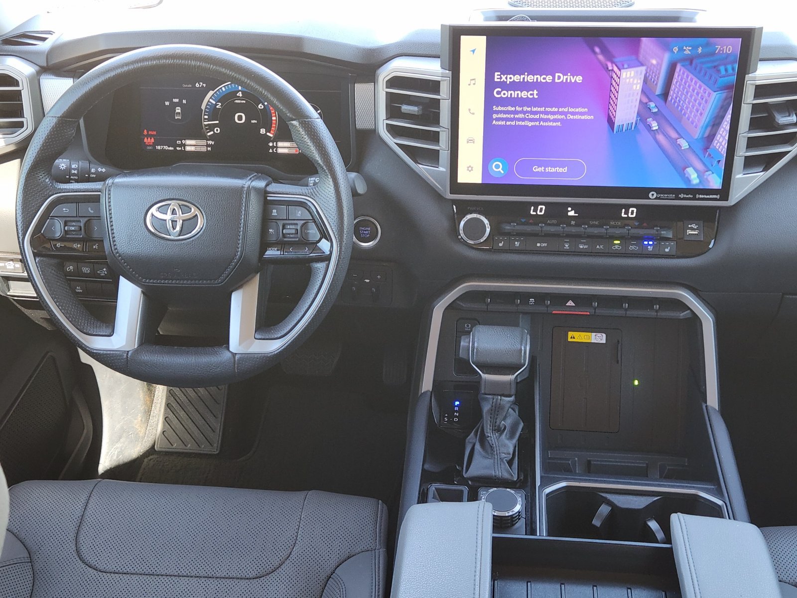 Used 2024 Toyota Tundra Limited w/ Power Package AWD/4WD image 30