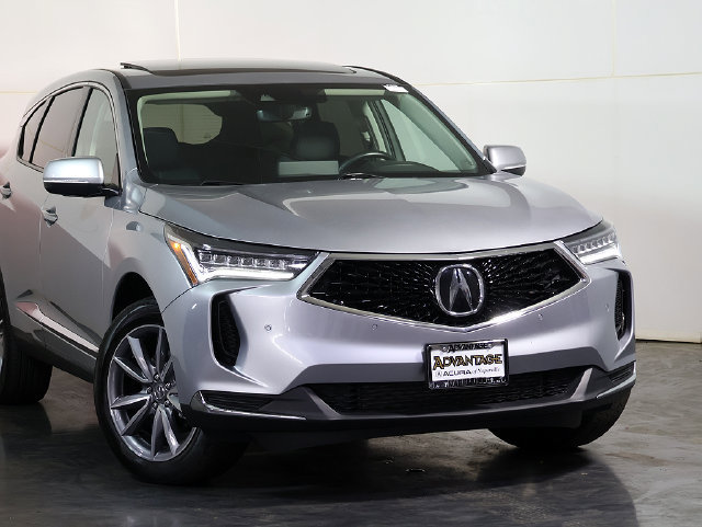 Certified 2023 Acura RDX w/ Technology Package AWD/4WD image 6