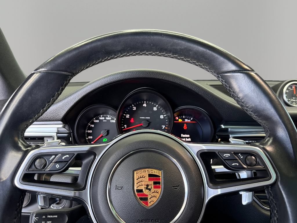 Used 2018 Porsche Macan Sport Edition AWD/4WD image 20