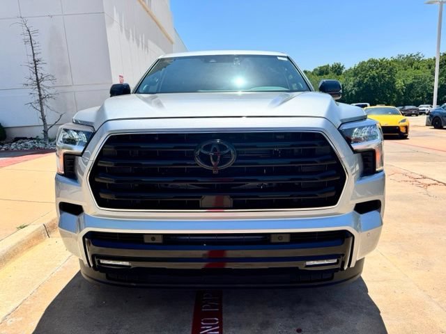 Used 2026 Toyota Sequoia Limited w/ Nightshade Package RWD image 3