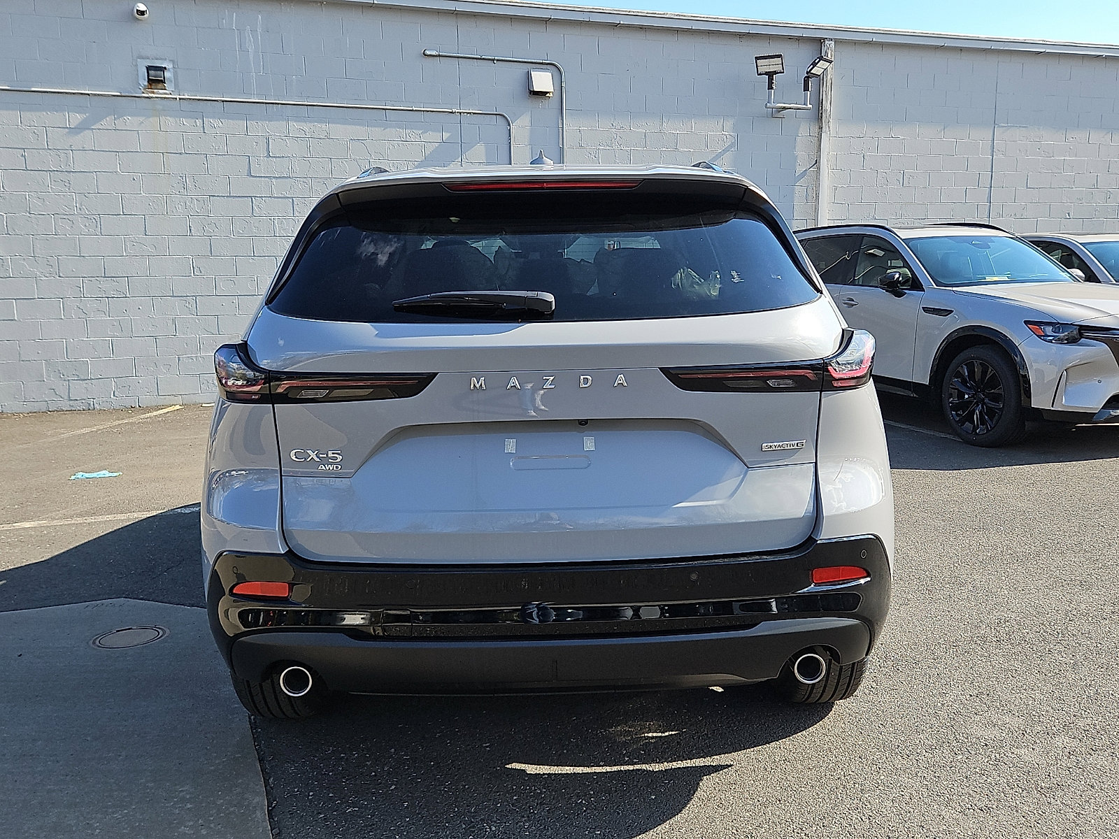 New 2026 MAZDA CX-5 2.5 S w/ Premium Plus Package image 5