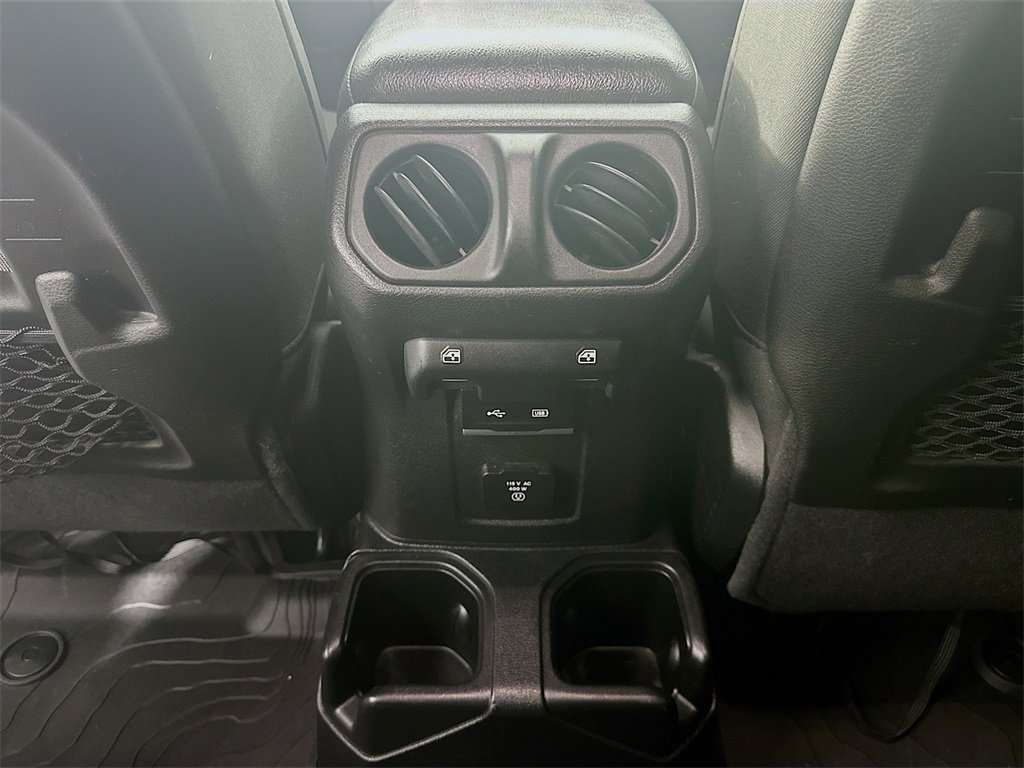 Used 2020 Jeep Gladiator Rubicon w/ LED Lighting Group image 22