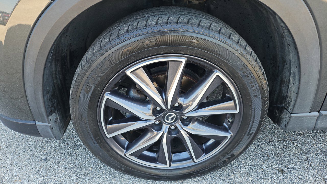 Used 2017 MAZDA CX-5 Grand Touring AWD/4WD image 9