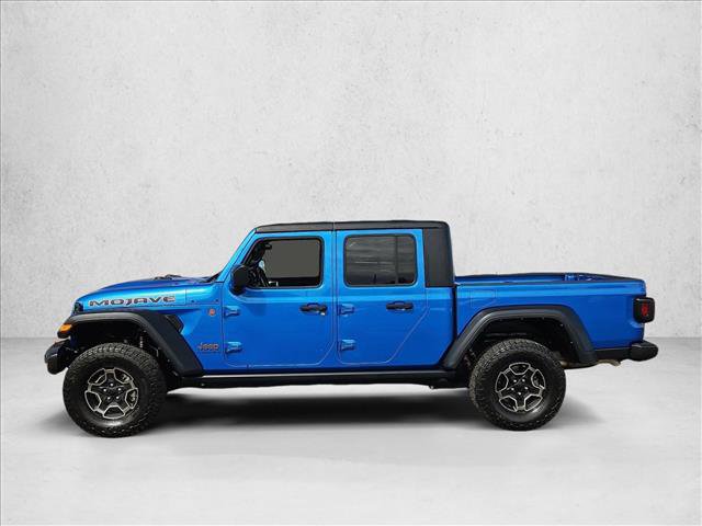 Used 2023 Jeep Gladiator Mojave w/ Trailer Tow Package AWD/4WD image 9