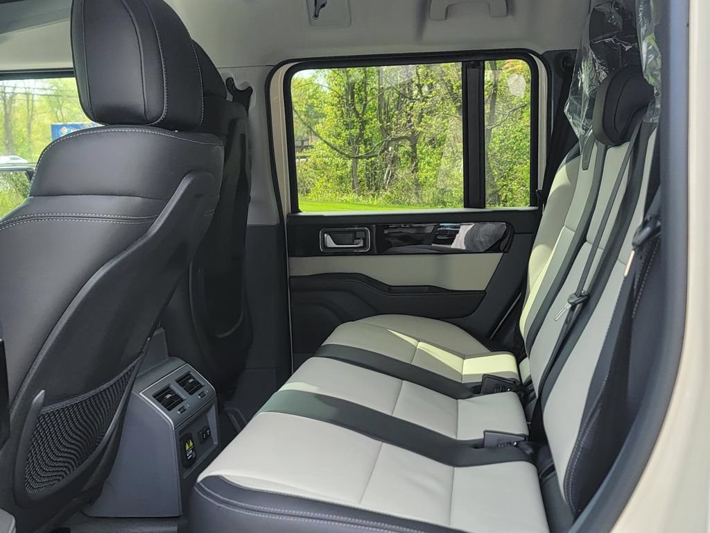 New 2026 INEOS Grenadier Station Wagon AWD/4WD image 16