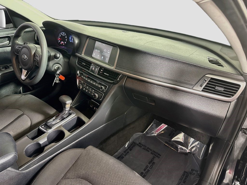 Used 2018 Kia Optima LX w/ 17" Alloy Wheels Package FWD image 28