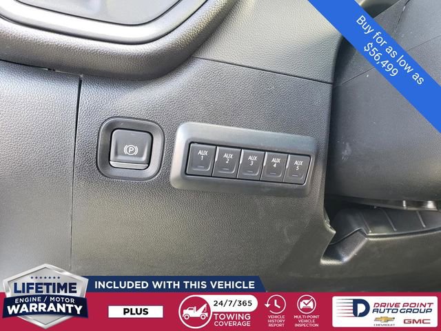New 2025 Chevrolet Silverado 2500 W/T w/ WT Convenience Package image 11
