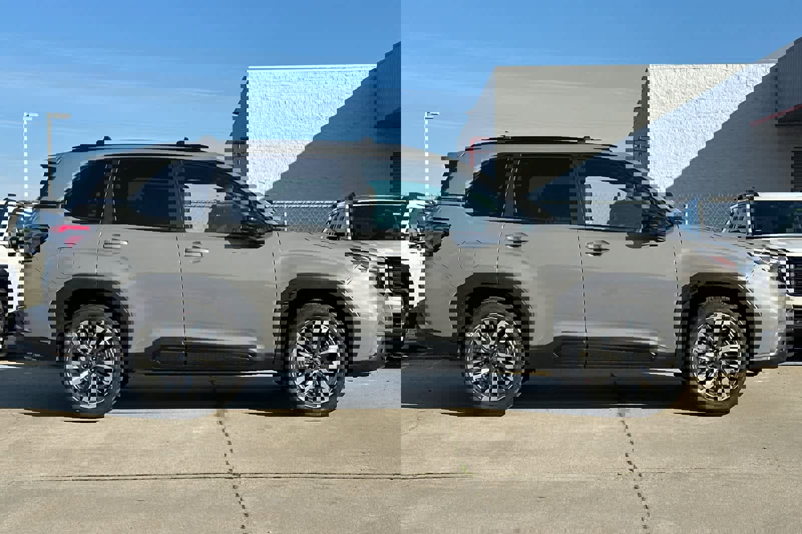 New 2026 Subaru Forester Touring image 2