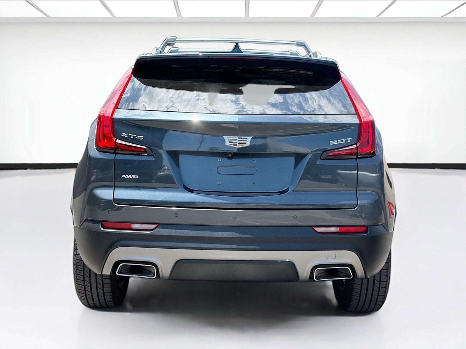 Used 2019 Cadillac XT4 Premium Luxury AWD/4WD image 5