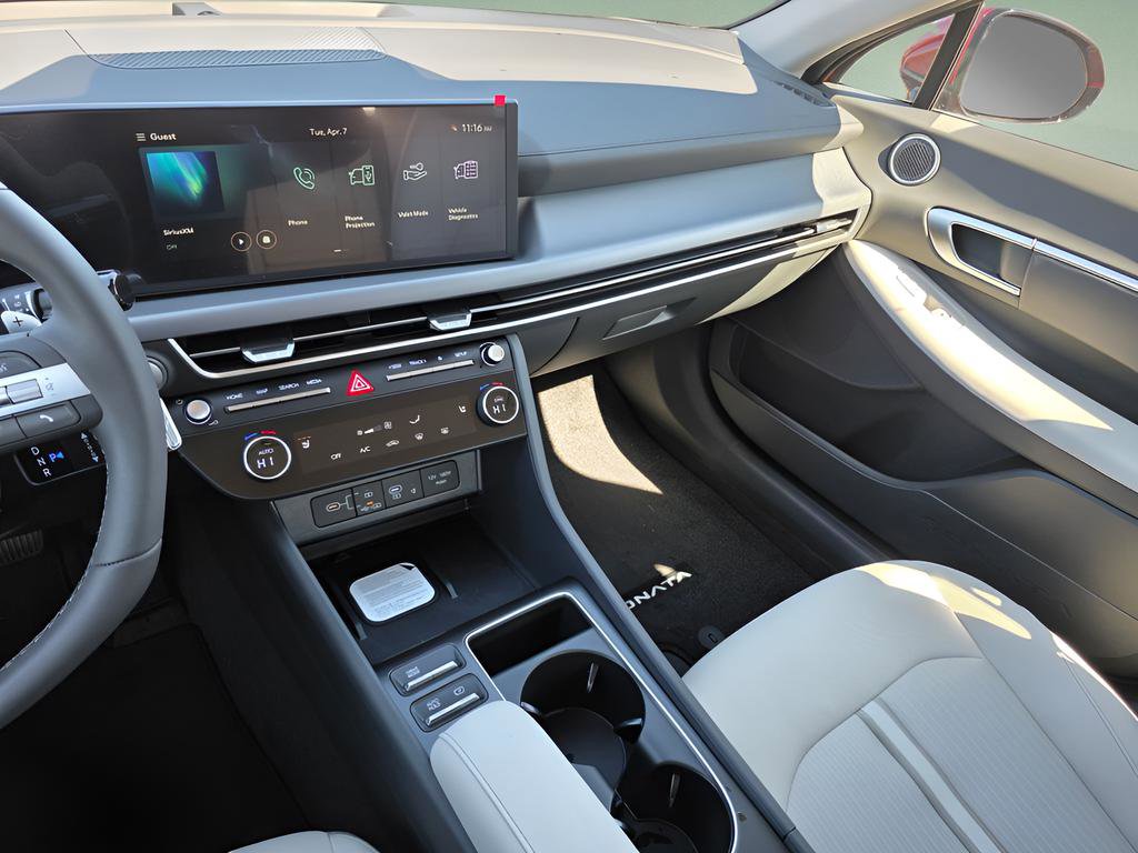 New 2026 Hyundai Sonata SEL image 17