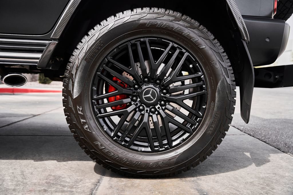 Used 2023 Mercedes-Benz G 63 AMG Squared image 20