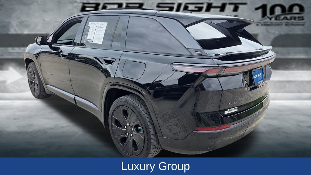 Used 2025 Jeep Wagoneer S Launch Edition image 5