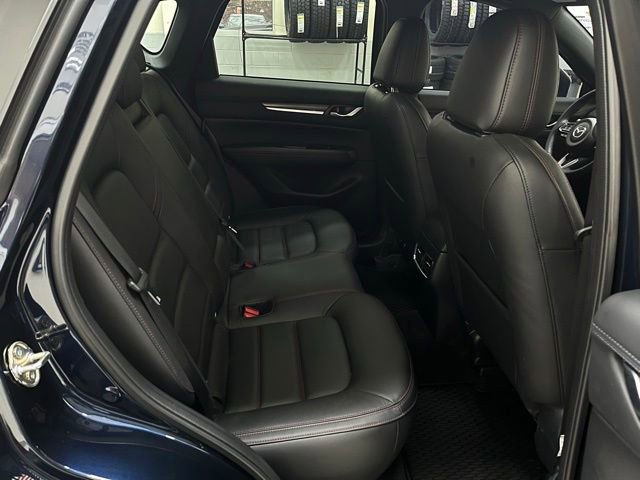Used 2025 MAZDA CX-5 2.5 Turbo image 40