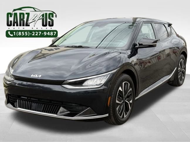Used 2022 Kia EV6 Wind
