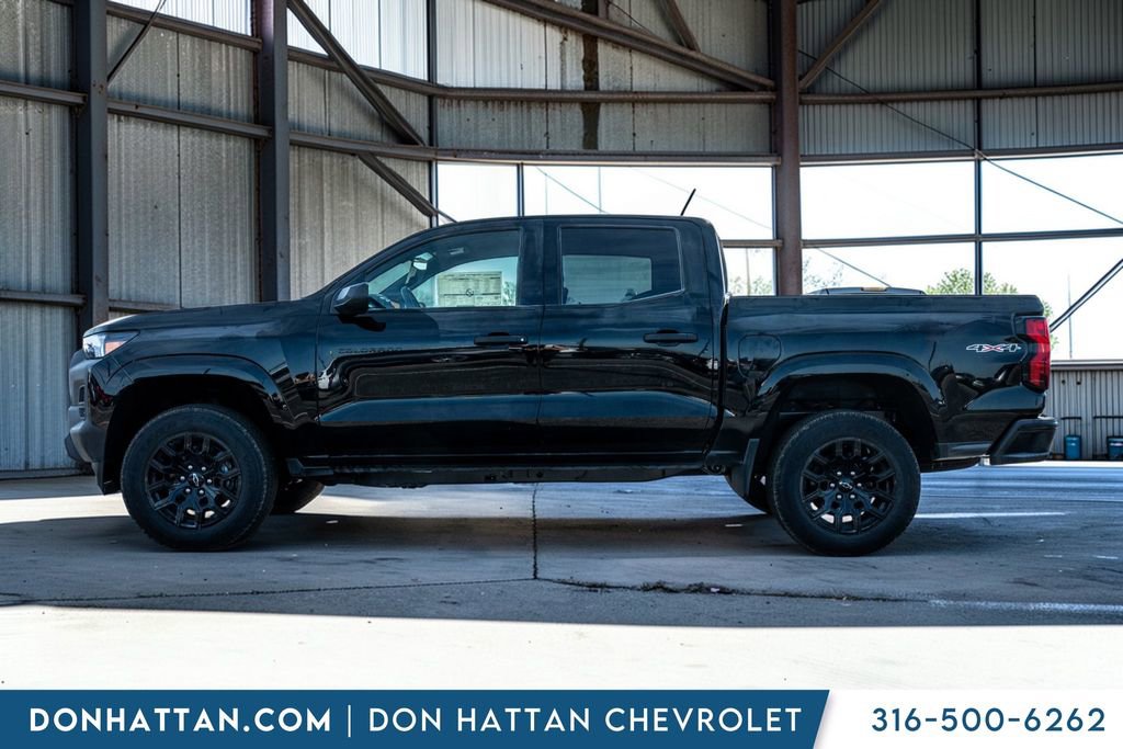 New 2026 Chevrolet Colorado W/T image 2