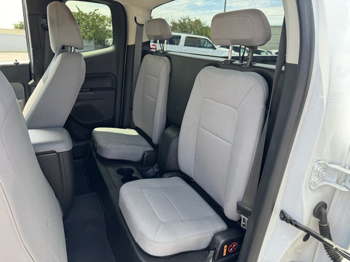 Used 2019 GMC Canyon W/T w/ Convenience Package RWD image 18