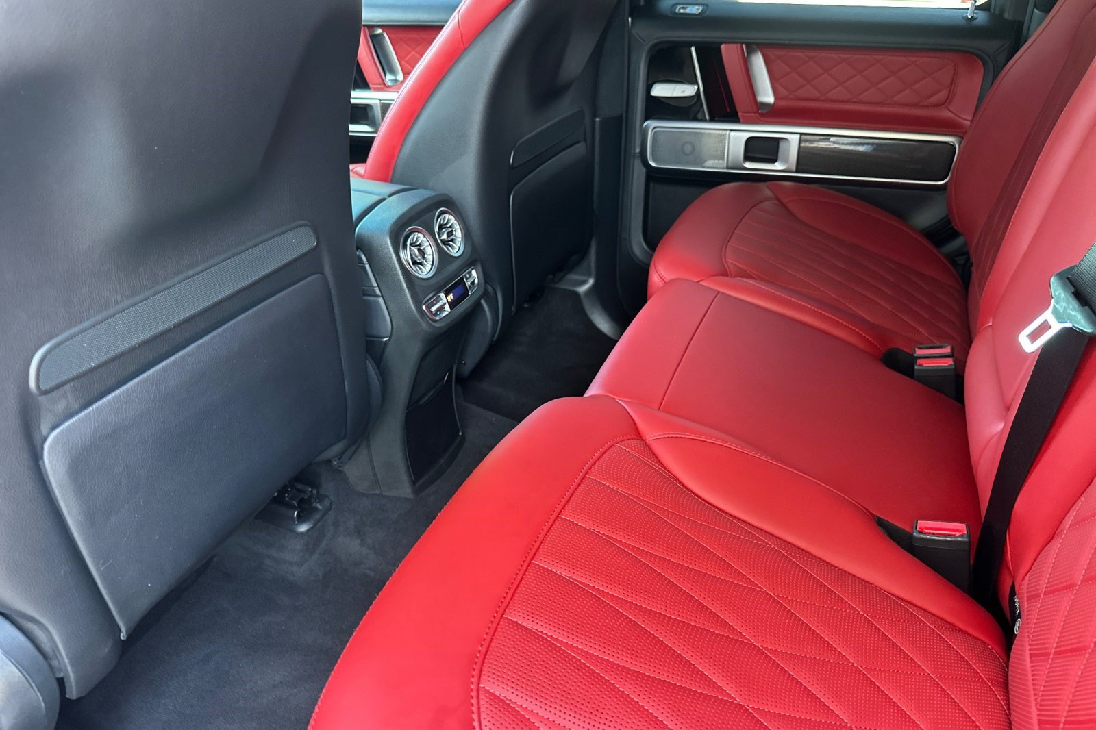 Certified 2022 Mercedes-Benz G 550 image 24
