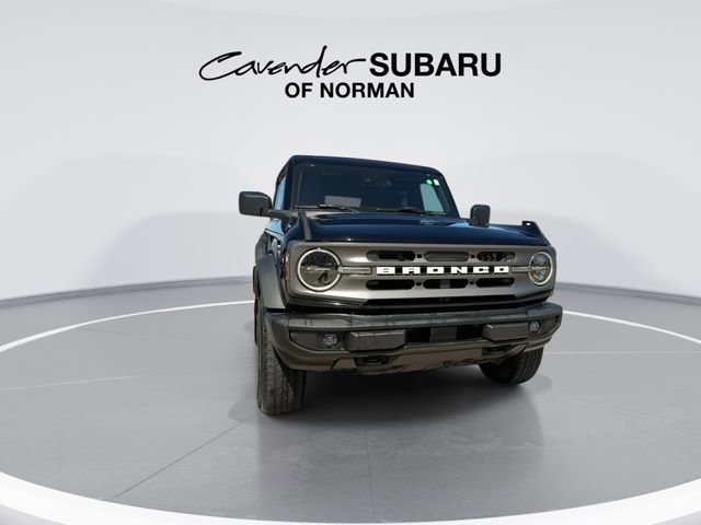 Used 2021 Ford Bronco Big Bend AWD/4WD image 5