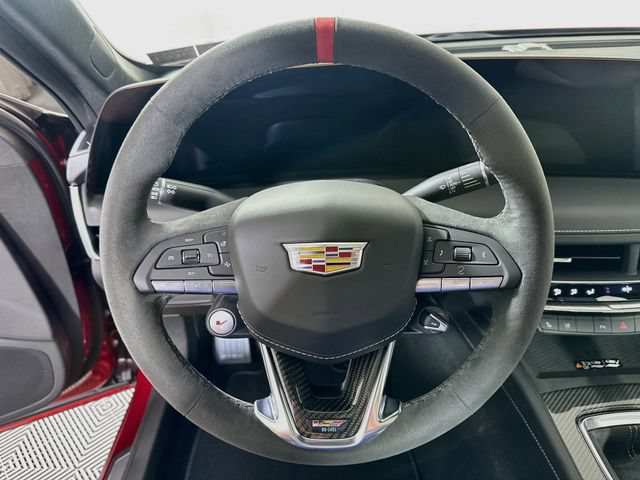 New 2026 Cadillac CT5 V Blackwing w/ Carbon Fiber 2 Package RWD image 9
